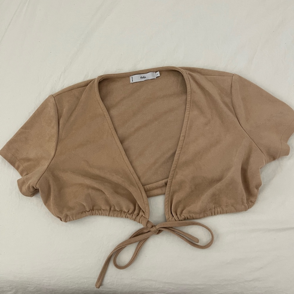 Adika Crop Top